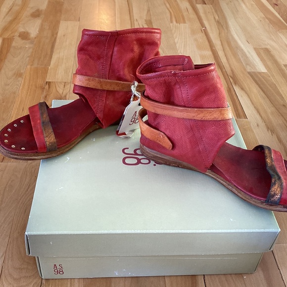 AS98 sandal shoes - Picture 8 of 8